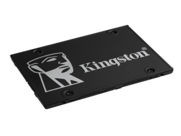 Kingston SSD KC600 2TB 2.5
